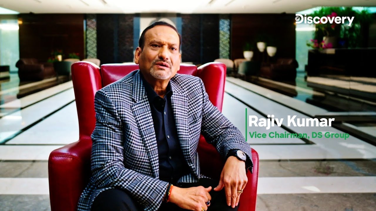 Watch the inspiring journey of DS Group- The DS Group Story of Legacy & Passion.