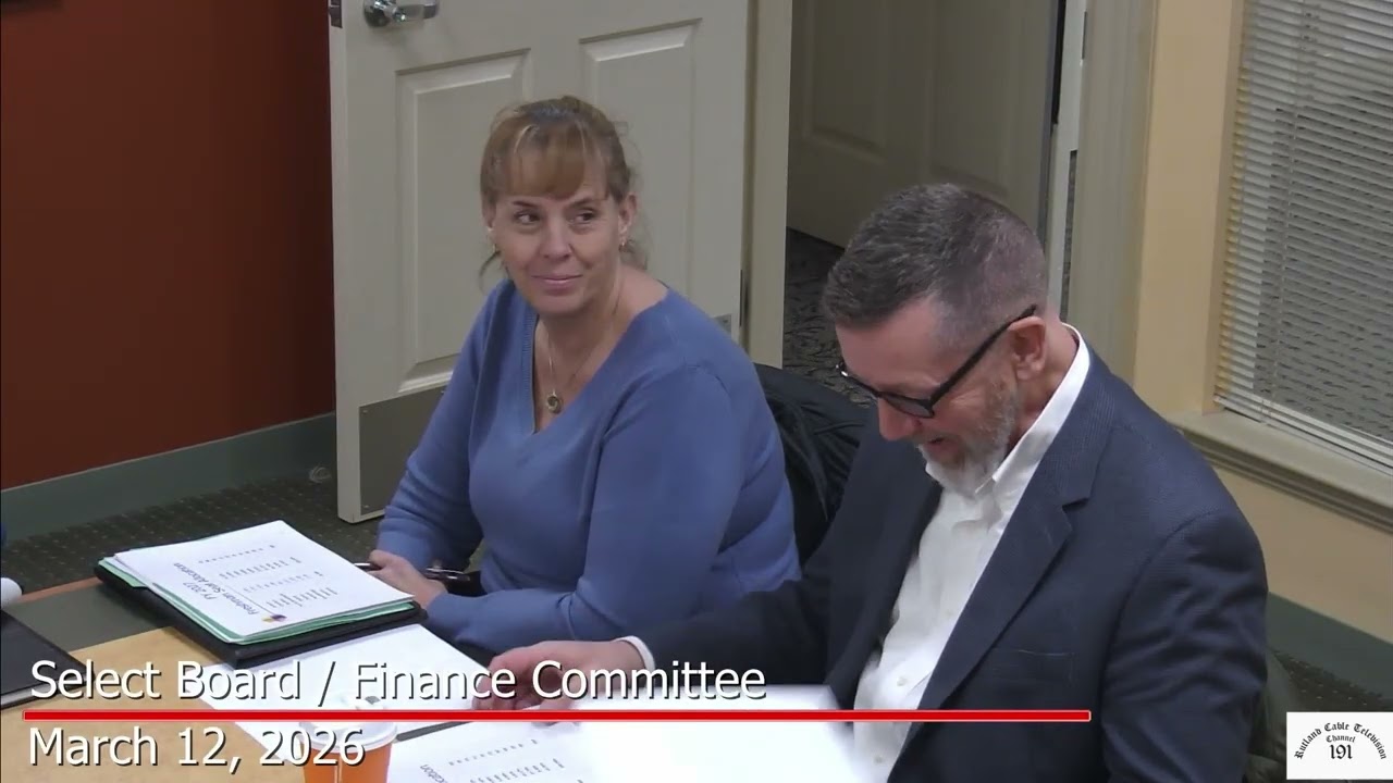 From the Other Committee
