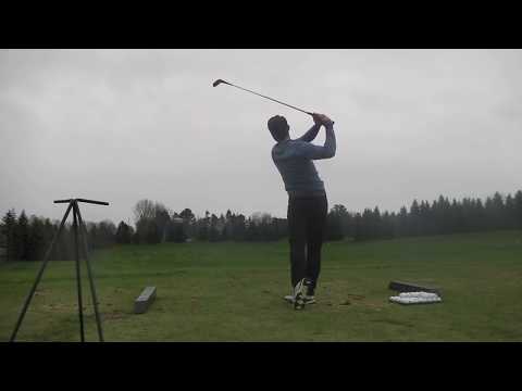 Vintage Wilson Staff 4300 Woods