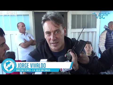 Villa San Carlos vs Excursionistas - Reducido Primera C - Final Ida