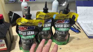 Grand Wagoneer 6.4 Hemi Full Amsoil Fluid Service