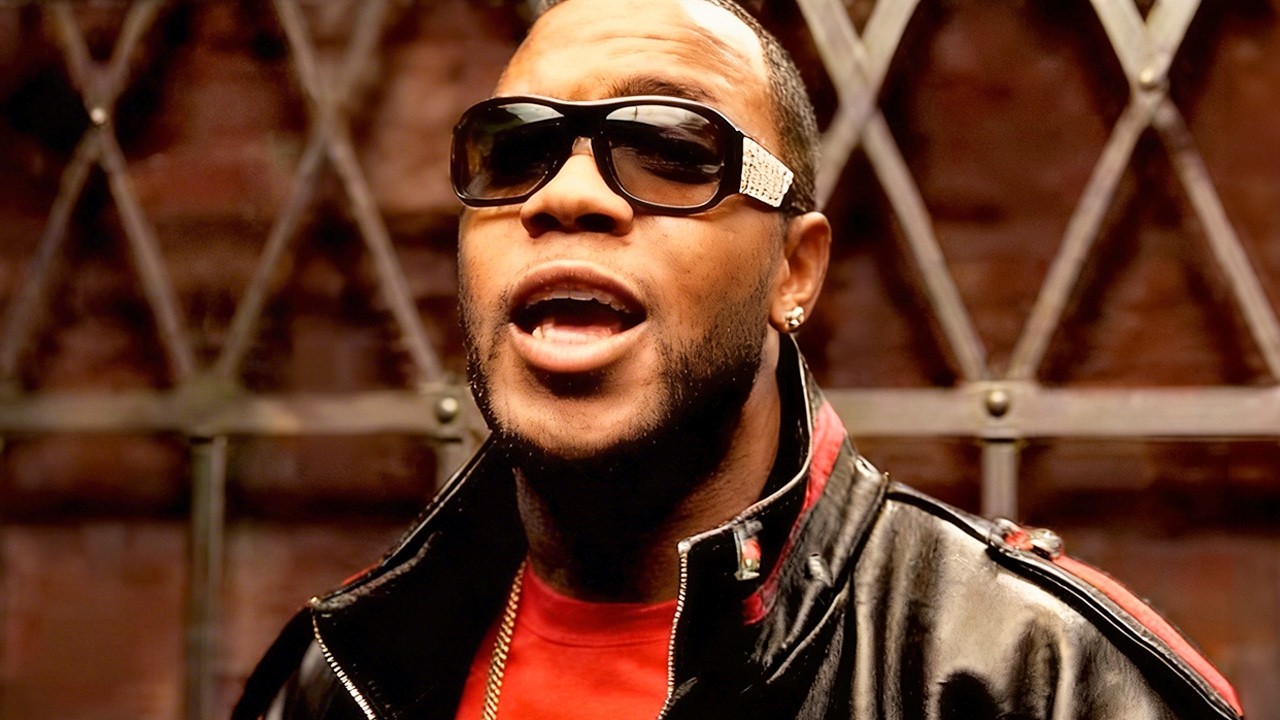 Flo Rida - Elevator [Feat. Timbaland] (Official Video)