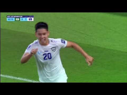 Uzbekistan U17 Champions.   Asian cup U17 -road to 2025