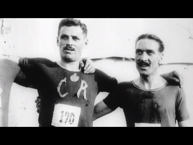 Army Cross Country (1914) | BFI National Archive