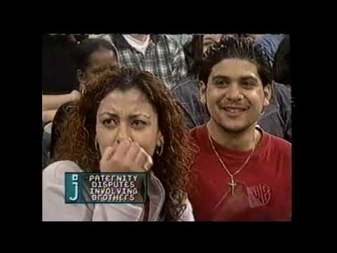 The Jenny Jones Show - Paternity Disputes Involving Brothers