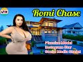 Romi Chase American Plus Size Model Instagram Star Social Media Starlet Biography FPW