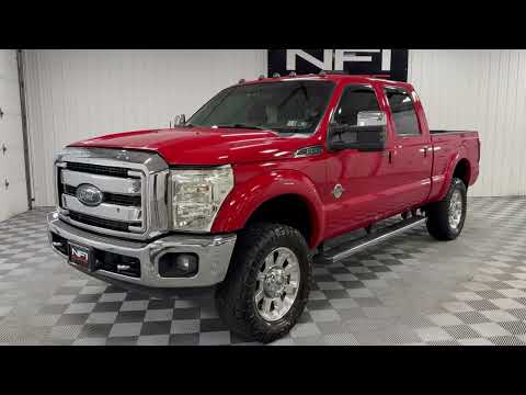 2014 Ford F350 (CC-2065790) for sale in North East, Pennsylvania