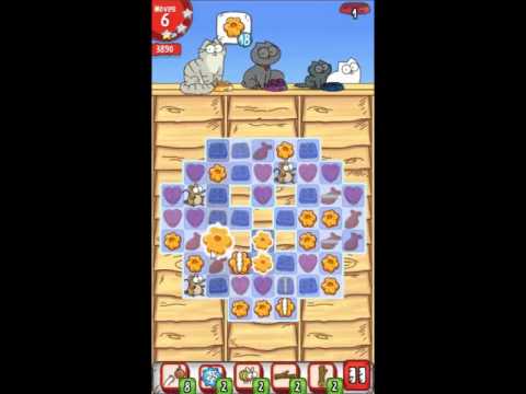 Simon's Cat Crunch Time Level 152 - NO BOOSTERS 😺 | SKILLGAMING ✔️