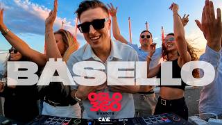 Bäsello ROOFTOP VIP 360 | OSLO (Green Velvet,BRANDON, Chemical Brothers,SKRILLEX,Daft Punk)