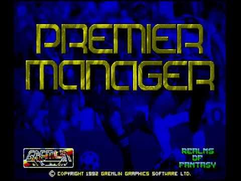 Player Manager 2 Amiga