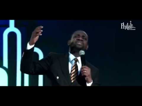 Pasteur Athom's Mbuma - Emmanuel est là / Emma Pasolela nga lola