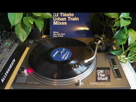 DJ Tiësto - Suburban Train (Marc O'Tool Instrumental) [VC Recordings – VCRTX95]