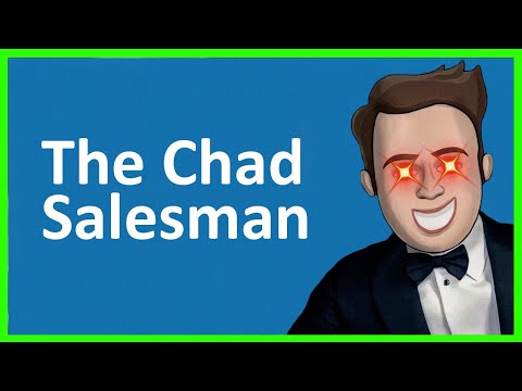 The Chronicles of a Chad Salesman - 6 Common Sales Mistakes