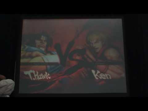 Fanime 2010 Part 120 - T. Hawk Vs. Reuben (Ken)