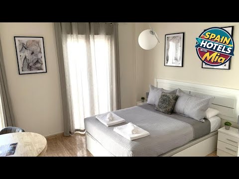 Apartamentos Hernan Cortes | Villanueva de la Serena, Spain | Hotel Review 🌟
