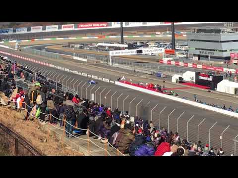 Thumbnail for Takuma Sato driving the Indy car by Car, Takuma Sato