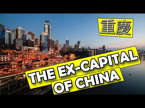 Chongqing – a capital chinesa da qual você nunca ouviu falar