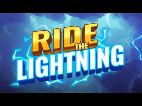 Ride The Lightning gameplay video