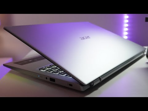 Acer Aspire 5 (2021 Review and Unboxing)