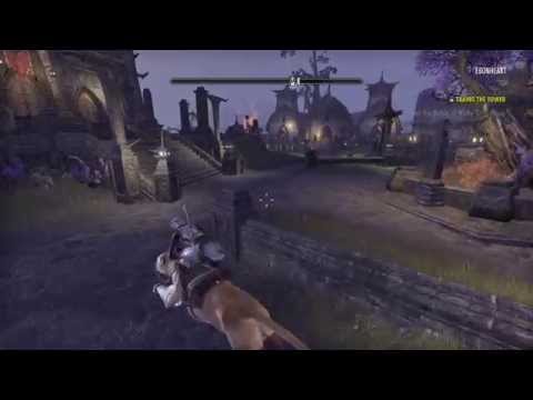 The Elder Scrolls Online Tamriel Unlimited |PS4| Walkthrough Gameplay [Part 155] |No Commentary|