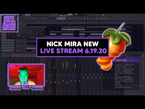 NICK MIRA LIVE STREAM FULL (6/19/20) 🔥🔥