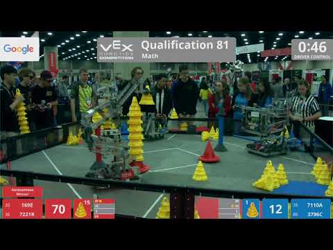 2018 VRC Math Q81 - 169E 7221R vs 7110A 3796C - 131 to 22