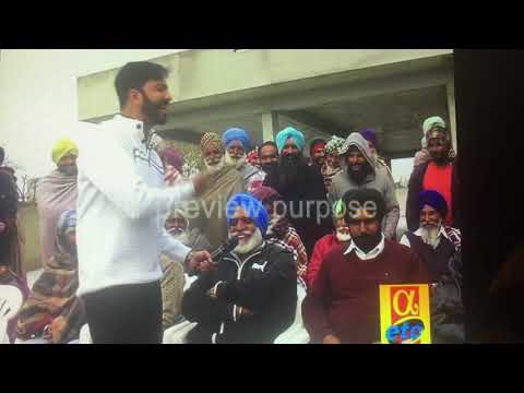 Mehfil mittran di part 1 kabbar wachha