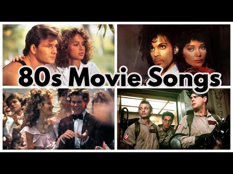 Top Movie Songs of the '80s (New Version)
