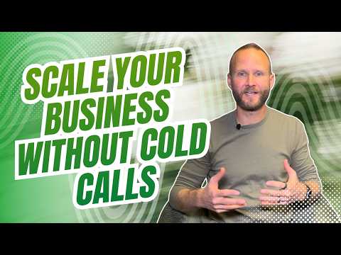 How to Build More Business Without Cold Calling