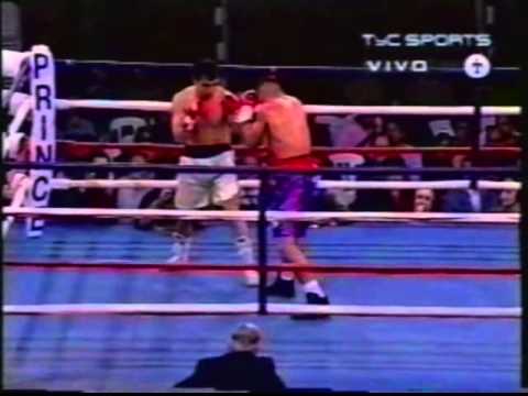 Ivan Orlando Bustos vs Cesar Cuenca (Parte 2)
