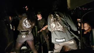 Battery Humans - Live 22.07.2017 Backyard Show