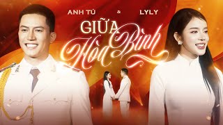 Download lagu Anh Tú, LyLy - mình ôm nhau Giữa Hòa Bình (Live) mp3 Download lagu Anh Tú, LyLy - mình ôm nhau Giữa Hòa Bình (Live) mp3