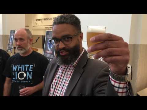 White Lion Brewing unveils beer created for grand reopening of Springfield’s Union Station White Lion Brewing unveils beer created for grand reopening of Springfield's Union Station