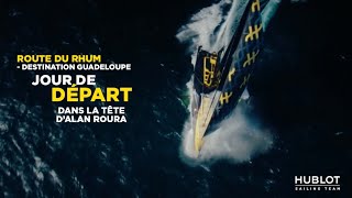 alan-roura-x-hublot-depart-de-la-route-du-rhum-2022