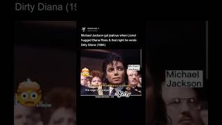 MICHAEL JACKSON AND DIANA ROSS LIFELONG CRUSH | HE WAS ANGRY WHEN HE SAW THAT 😯