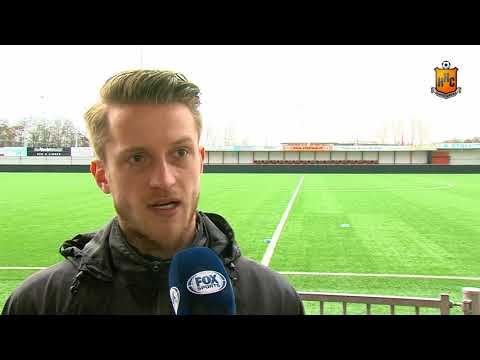 Reactie Tiemen van Hezel op VV Katwijk - HHC Hardenberg