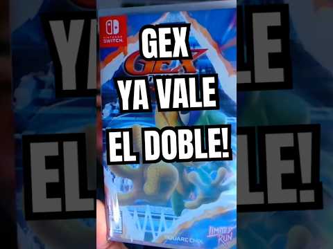 Trilogía de Gex se lanzará en junio, se revela edición especial con muñeca inflable
