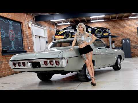 1968 Chevrolet Impala (CC-2062600) for sale in St. Louis, Missouri