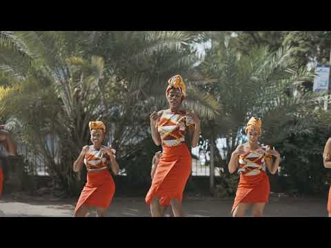 GINGA Flashmob 2022: Team Nairobi (Kenya)