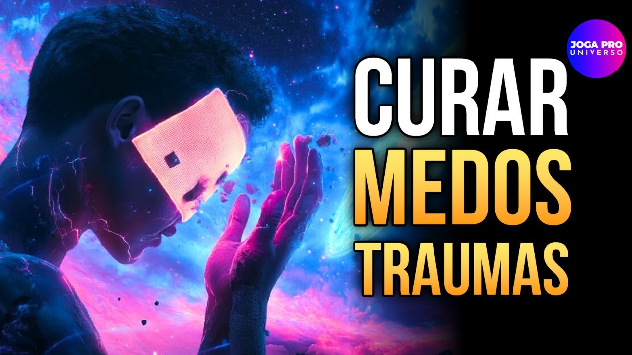 Emotional Regeneration ❤️ Release All Your Fears, Traumas and Failures 852hz