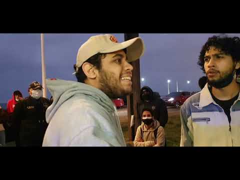 HENRY vs BAHAMONDE - CUARTOS - LÍMITE ZERO x GARGANTA DE FUEGO FECHA 3