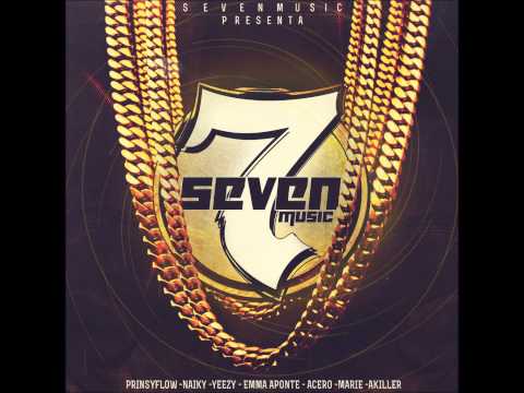 Naiky Unic - Voltaje (Territorio Seven)