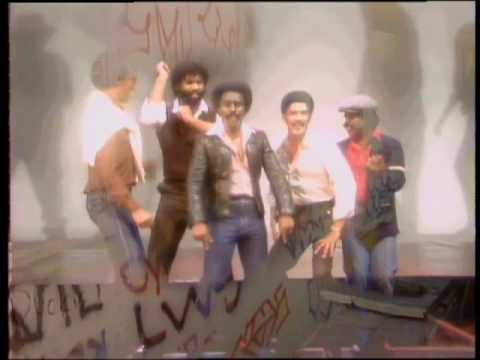 The Whispers - In The Raw (Official Music Video)