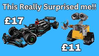Shocked by these Fake Lego sets from Aliexpress!  Are They Exact Copies?