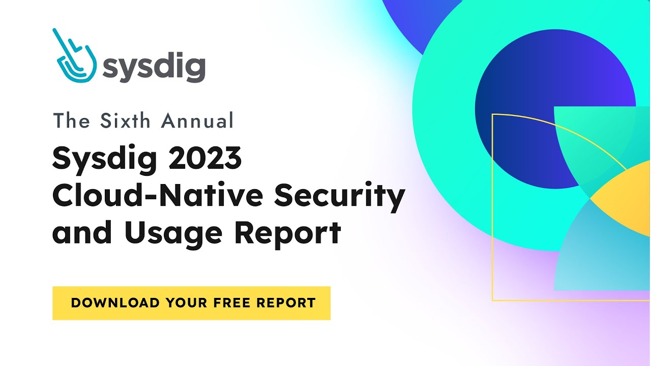 Cloud-Native Security and Usage Report 2023