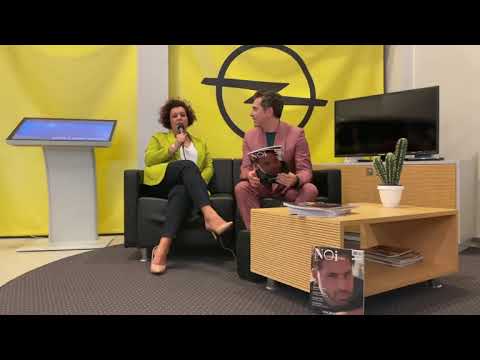 Vincenzo Bocciarelli - Live - Noi Frammenti di Siena