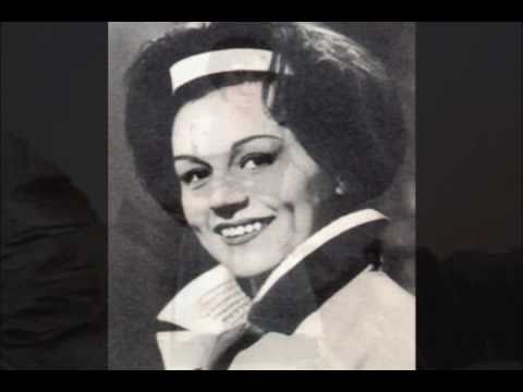 Lolita - Sailor, Your Home Is The Sea (U.S. hit version 1960)