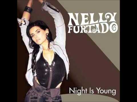 Nelly Furtado - Night Is Young (Neon Kream Remix)
