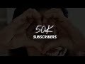 Thanks A Lot For 50k Subscribers Makkaley ️ Unexpected One