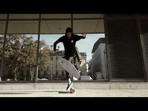 DAFFY Boards - Welcome to the Team GRINGO - Balance Boards